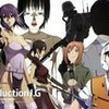 川崎博嗣×西尾鉄也な鬼神伝にProduction I.G味