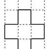 ペントミノから正方形再構成問題（８）