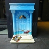 【ブリスベンの小さいドア】サンタもビーチでチルタイム - Australian Christmas door - @Hyatt Regency 