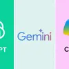 【徹底比較】Copilot・ChatGPT・Geminiの違いと使い分け方｜無料でどこまで使える？料金や注意点も解説