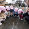 降ってきたよ～＾＾/♪