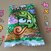 カメレオンラムネを食べるよ【熟女の駄菓子研究】