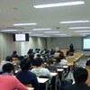  12期生卒業論文報告会（最後の授業参観）