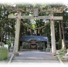 波多神社(松本市波田)