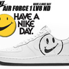 Have a Nike Day エアフォースワンとは？ハブ ア ナイキデイ？