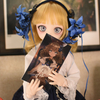 【ドール記事㊼】イベント用の名刺を作った話