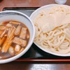 深山うどん 桶川店｜北上尾｜きのこ汁☆ツルツルとコ