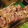 九州出張20日目:鶏のたたきが最高に美味い！