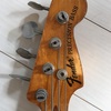 Fender74年製PBネック+Fender Japanボディ