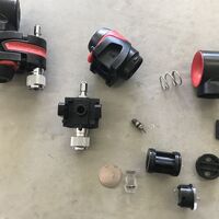 ダイブアラートPLUS V2（水中ホーン）のメンテナンス
