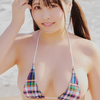 元鉄工所勤務のグラドル・ちとせよしののHカップ爆乳水着画像【49】