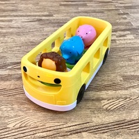 こどもちゃれんじのブロック こどもちゃれんじぽけっと7月号レビュー｜ねじブロック・オムツ