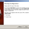 VirtualBox 4.1.2 でリンククローンがGUIからできるようになったよ