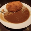 ココ壱のロースカツカレー！