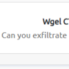Wgel CTF 解説 (Writeup) [TryHackMe]