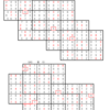 学研パズル　超難問ナンプレ＆頭脳全開数理パズル9・10月号　Ｑ41 43の回答