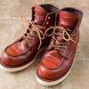 RED WING リペア