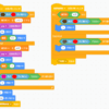 スクラッチプログラミング　【SCRATCH3.0】あみだくじを作ってみた ４（スクラッチ解説）