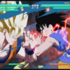 ドラゴンボールファイターズのアーケードモードに先出しGT悟空登場！自作令和福袋も！