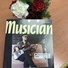 【月刊Musician1月号】が届きました！