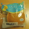 レモン＆レアチーズ　パンケーキ