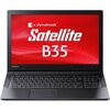 2016 東芝 dynabook Satellite PB35WNAD4R4AD11 Windows10 Pro64bit Celeron3215U 4GB 500GB HDD DVDスーパーマルチ 高速無線LAN IEEE802.11ac/a/b/g/n Bluetooth USB3.0 10キー付キーボード 15.6型HD液晶 バッテリー駆動最大約9時間