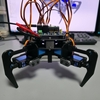 4脚ロボ作ってみた
