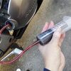 小ネタ★エンジンオイルをほんの少し抜き取ってみた件