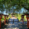 六孫王神社のお話。