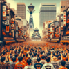 阪神タイガースと大阪の文化: 歴史的関係を探る