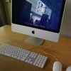 早速アップルストア銀座に新iMacを触りに行きました。