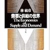 阪神淡路大震災から20年＆林敏彦氏の著作