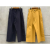 STUDIO NICHOLSON / SORTE VOLUME PLEAT PANTS