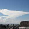 見事なかなとこ雲