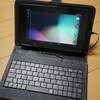  Nexus7にも使えるキーボード付ケース