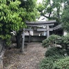 稲荷神社@玉村町上新田