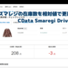 スマレジの在庫数を相対値で更新する方法：CData Smaregi Driver・ArcESB