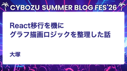 React移行を機にグラフ描画ロジックを整理した話
