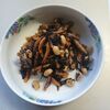 大豆の水煮使って2品