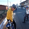 TSD旧尾張サイクリングロードでお千代保さん