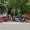 春祭り　大井八幡大神社