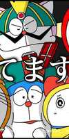 すかいらーくのファミレスで他人の料理を間違えて取ってしまう原因は間違いなくこれ…猫型ロボットを「ドラえもんズ」みたいにしてほしい！