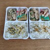 ＃82　鶏のねぎ塩弁当