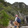 山行記　右田ヶ岳　天徳寺ルート→塚原ルート　親子登山