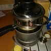 蒸しもののキャンプでの利用について。