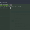 Ubuntu 16.04 で fish を使ってみる