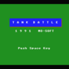 「TANK BATTLE」