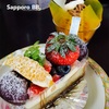 終了 ガトーキングダムのデザートビュッフェ 春はいちご食べ放題 何か食べつつ急いでゐる 終了 ガトーキングダムのデザートビュッフェ 春はいちご食べ放題 何か食べつつ急いでゐる