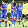 今日は運命の日！　J１－J２入れ替え戦　第二試合