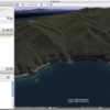 Google Earthが詳細に
